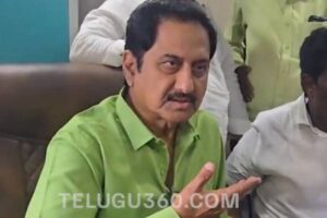 సుమన్ రాజకీయ ఆశ – ఎప్పుడో చాన్స్ మిస్ !