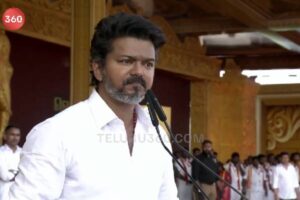 నన్ను చూసే ఓటేయండి – తమిళనాట విజయ్ నినాదం !