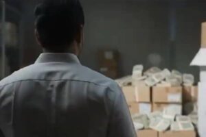 లిక్కర్ స్కాంపై సినిమా రెడీ !
