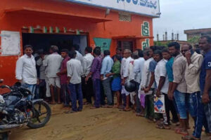 తెలంగాణలో యూరియా సమస్య –  తప్పెవరిది?