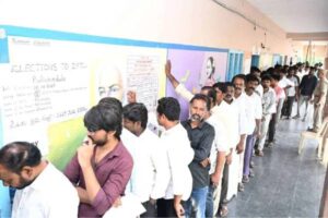 నిజమే.. పులివెందులలో ఎప్పుడూ జరగని ఎన్నికలే !