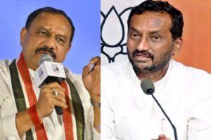 తెలంగాణలో రాజీనామాల సవాళ్లు – ఒక్కరూ చేయరు !