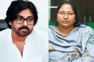 పవన్ కల్యాణ్‌పై సుగాలి ప్రీతి తల్లి ఆరోపణలు!