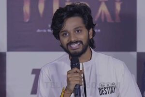 తేజ సజ్జా… ముందు జాగ్రత్త