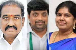టీడీపీలో చేరిన ముగ్గురు వైసీపీ ఎమ్మెల్సీలు !