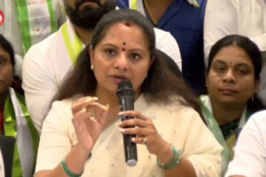 కవితక్క – సీఎం కలలు !