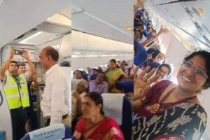 దటీజ్ లోకేష్ – నేపాల్ నుంచి ఏపీకి చేరుకున్న ఆంధ్రులు !