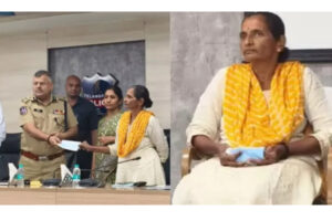 జనజీవన స్రవంతిలోకి మావోయిస్టు అగ్రనేతలు – ప్రాణభయంతోనే !