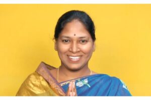 బీజేపీలో చేరిన ఎమ్మెల్సీ పోతుల సునీత