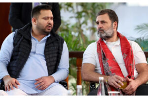 తేజస్వి సీఎం అభ్యర్థి కాకపోతే రాహుల్ ప్రధాని అభ్యర్థి అవుతారా ?
