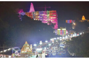 పండగ కళ -అదే అసలైన మార్పు !