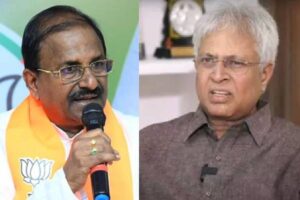 ఇద్దరూ ఇద్దరే – సోము, ఉండవల్లి చర్చల సవాళ్లు !
