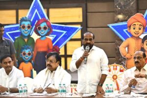 విజయవాడ ఉత్సవ్‌ నిర్వహిస్తే వైసీపీకి నొప్పేంటి ?