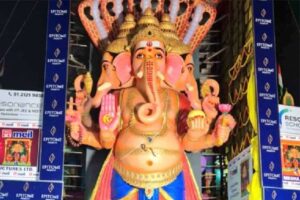 నిమజ్జనం డే: గణపతి బప్ప మోరియా !