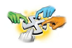 జూబ్లిహిల్స్‌లో ఎవరి సర్వేలు వారివే!