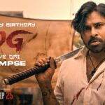 og movie teaser released