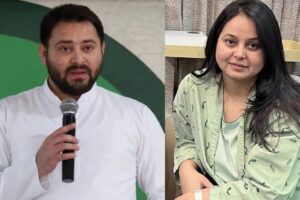 బీహార్‌లో తేజస్వీయాదవ్‌కూ “సోదరి” గండం !