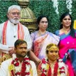 Ambati Rambabu's daughter married in America.