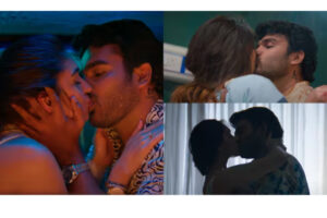 K – RAMP  ముద్దులు మిస్స‌య్యాయా?