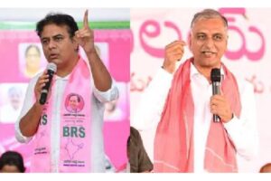 మెడికల్ సీట్లు సాధించిన పిల్లలతోనూ బీఆర్ఎస్ రాజకీయం !