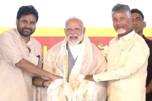 కూటమి ఐక్యతకు కర్నూలు షో !