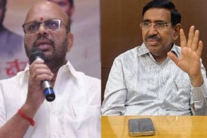 నారాయణ జీరో కామెంట్స్ – వర్మ జీరో కామెంట్స్ !
