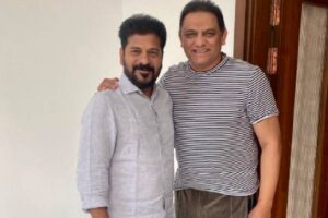 మంత్రిగా అజారుద్దీన్ .. శుక్రవారం ప్రమాణ స్వీకారం