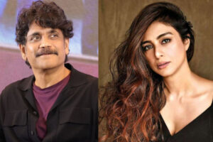 సెంచ‌రీ స్పెష‌ల్: నాగ్ తో ట‌బు