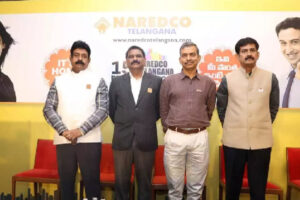 హైదరాబాద్‌లో నరెడ్కో ప్రాపర్టీ షో ప్రారంభం !