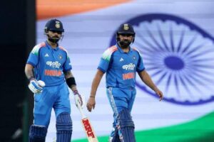 విజృంభించిన‌ రో..కో