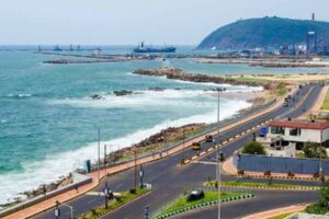 విశాఖ:  గ్లోబల్ డేటా క్యాపిటల్ !