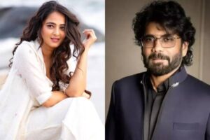 నాగ్ 100 కోసం అనుష్క ?