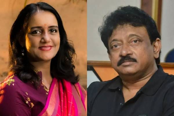 రామ్ గోపాల్ వర్మ,స్వప్నపై రాజమండ్రిలో కేసు !