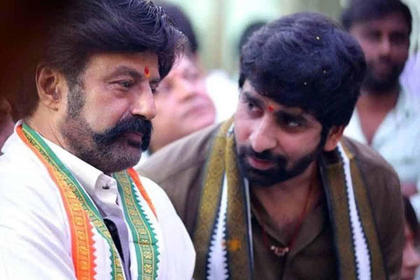 NBK 111… స‌ర్వం సిద్ధం