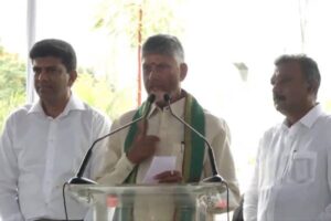 కేంద్రమంత్రి పెమ్మసానికి అమరావతి రైతుల బాధ్యతలు!
