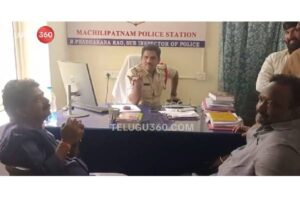 సహనానికి పరీక్ష పెడుతున్న పేర్ని నాని !