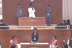 పిల్లల అసెంబ్లీ – భవిష్యత్‌పై ఆశలు నిలిపారు !