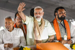 బీహార్:  ఎన్డీఏకే ఏకపక్ష విజయం ఖాయం