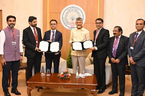 సీఐఐ సమ్మిట్:  ఏపీకి చంద్రబాబే బ్రాండ్ అంబాసిడర్!