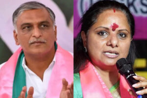 కవిత ఫస్ట్ టార్గెట్ హరీష్ – అంత కోపం ఎందుకు?