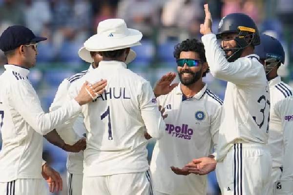 భారత్ ఉచ్చులో వరల్డ్ టెస్టు ఛాంపియన్‌