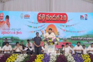 పవన్ నేతృత్వంలో పల్లెపండుగ 2.0