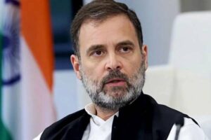 బీహార్‌లో ఆర్జేడీ, కాంగ్రెస్ గెలిస్తే ..రాహుల్ ఓడినట్లే !