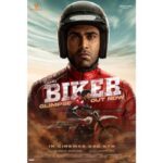 Sharwanand's Biker Glimpse released