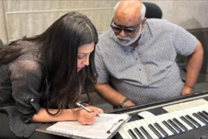 SSMB 29: ఫస్ట్ సింగిల్ రివ్యూ