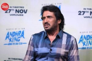 ఉపేంద్ర రాజకీయం.. ఓ సినిమా కథ