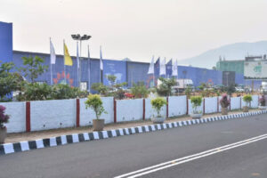 విశాఖలో పెట్టుబడుల పండుగ – వెలిగిపోతున్న సాగరతీరం!