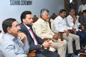 విశాఖ సమ్మిట్: ఏపీ వైపు చూస్తున్న ప్రపంచ పారిశ్రామిక రంగం !