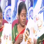 allegations of an NRI named Veman Satish taking crores for a ticket