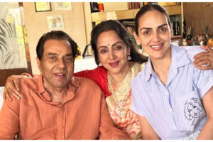 నాన్న బ్రతికే ఉన్నారు: ఈషా దియోల్